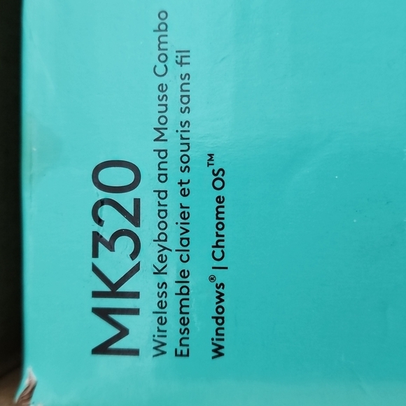 👉3 /20💧LOGITECH | KEYBOARD - Picture 6 of 6